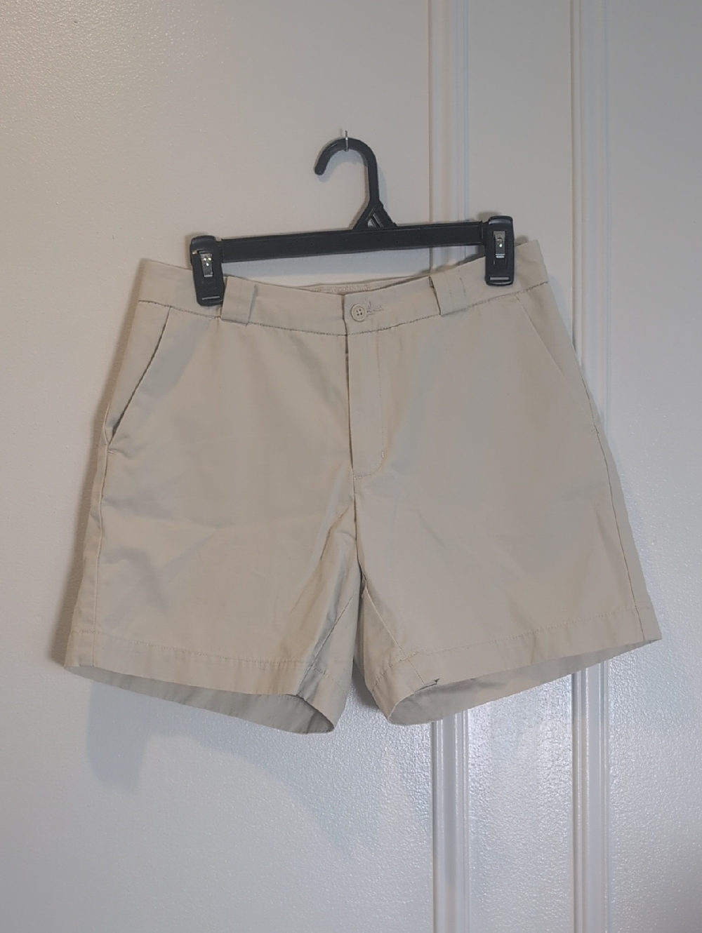 GAP Beige Women's Bermuda Shorts